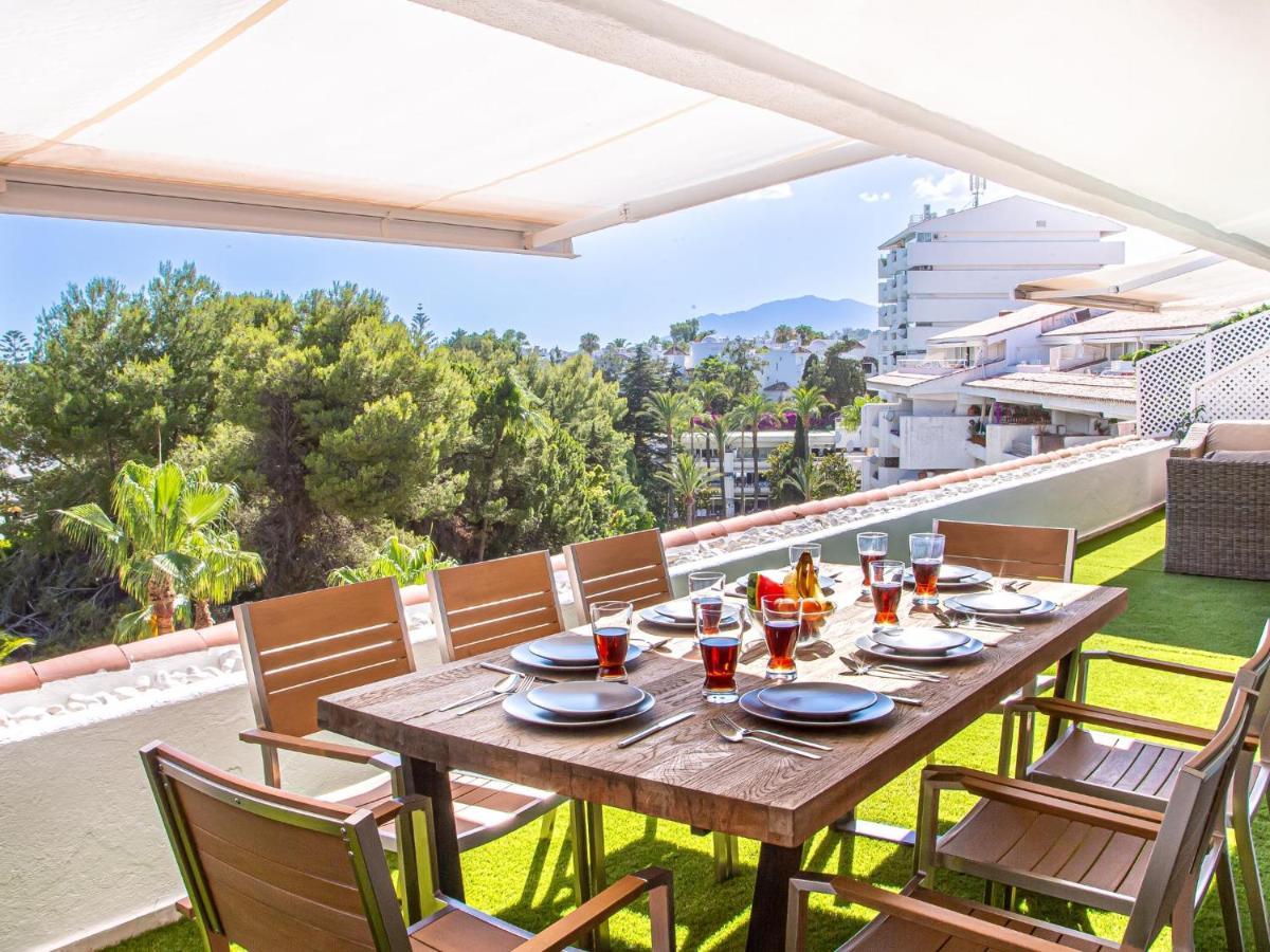 Penthouse Boutique Suite Marbella Eksteriør billede