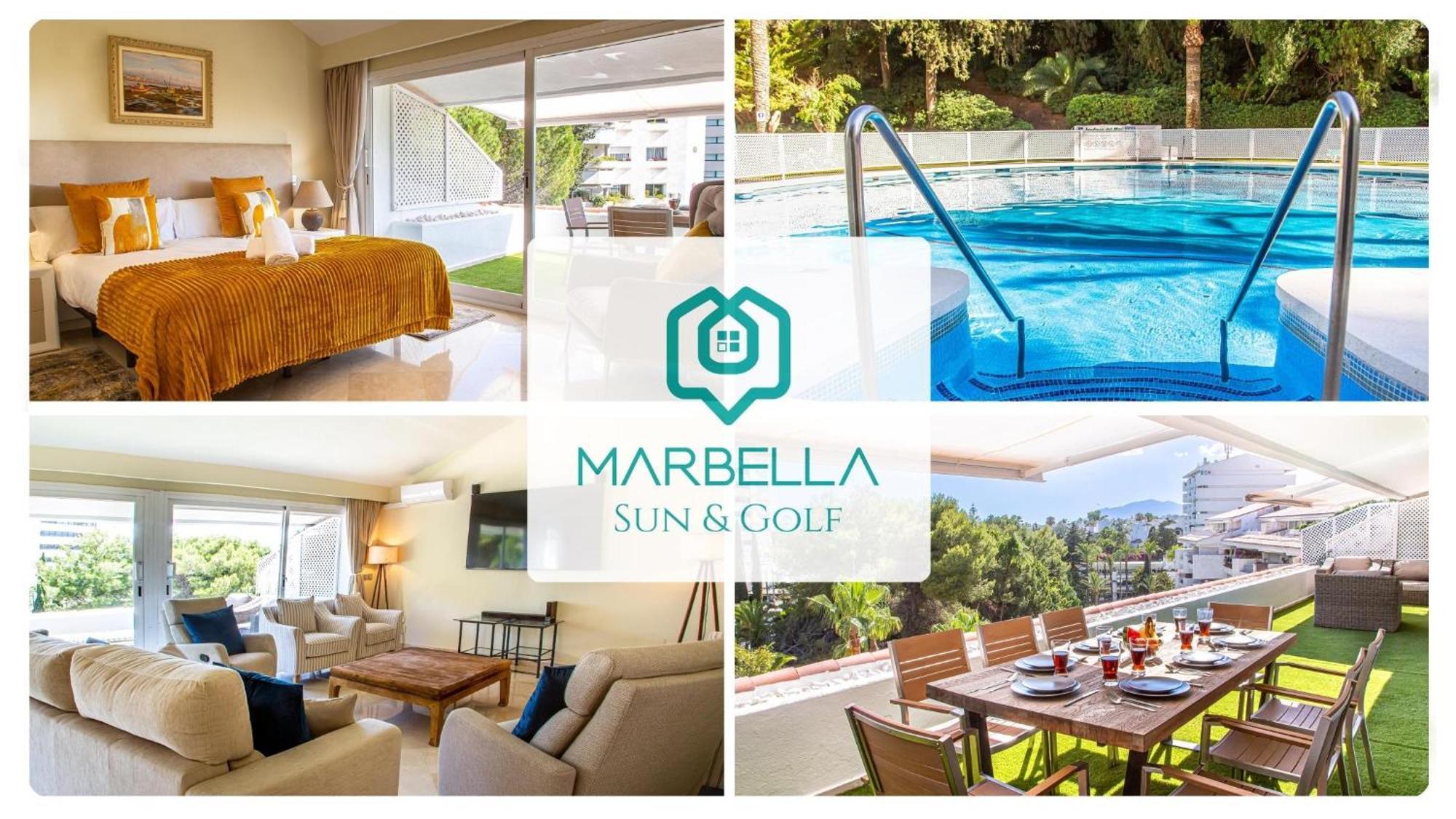 Penthouse Boutique Suite Marbella Eksteriør billede