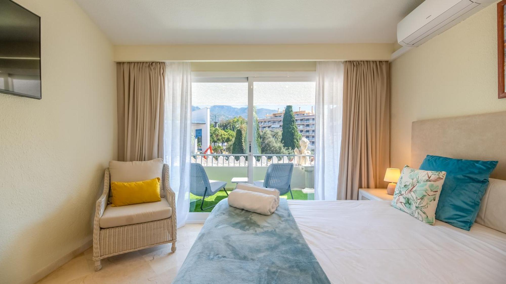 Penthouse Boutique Suite Marbella Eksteriør billede