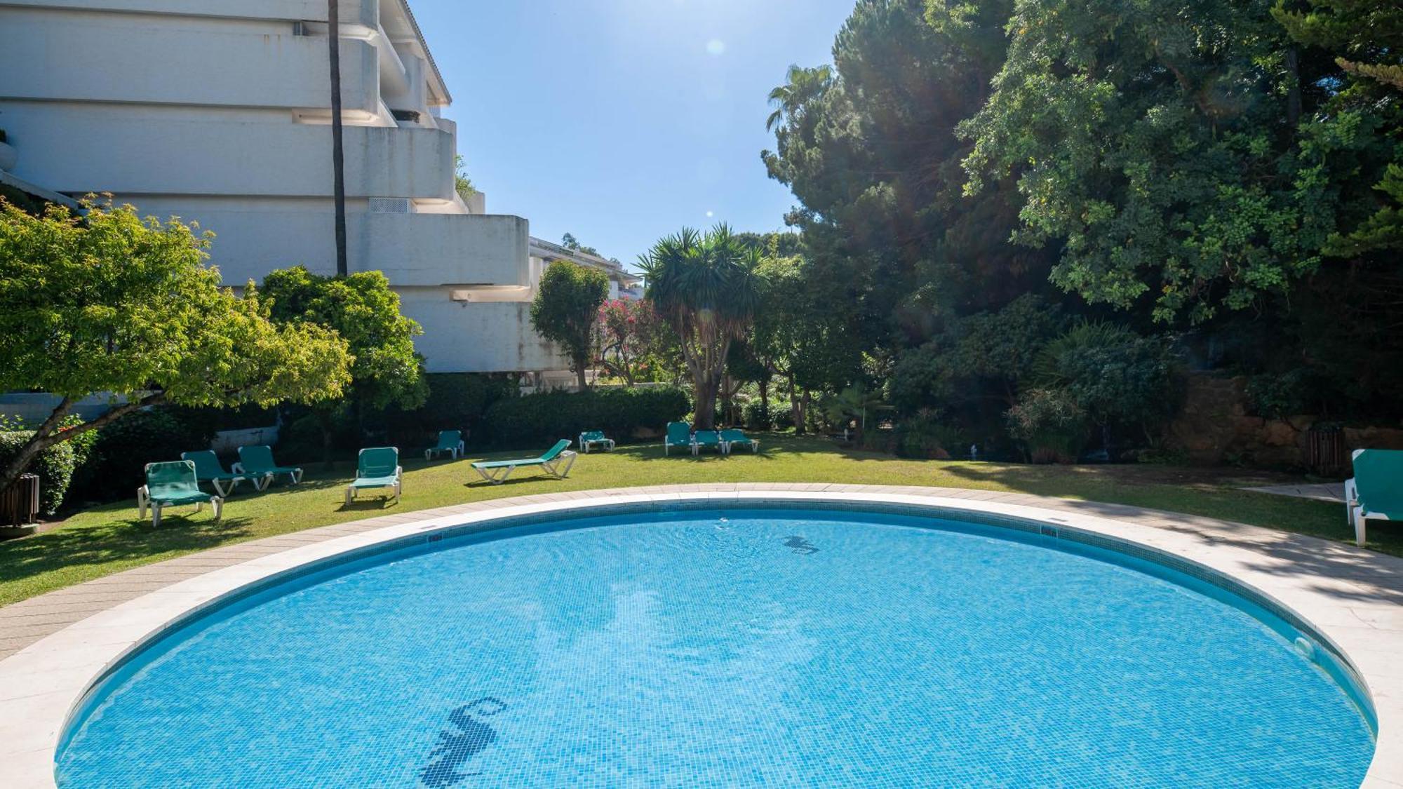 Penthouse Boutique Suite Marbella Eksteriør billede