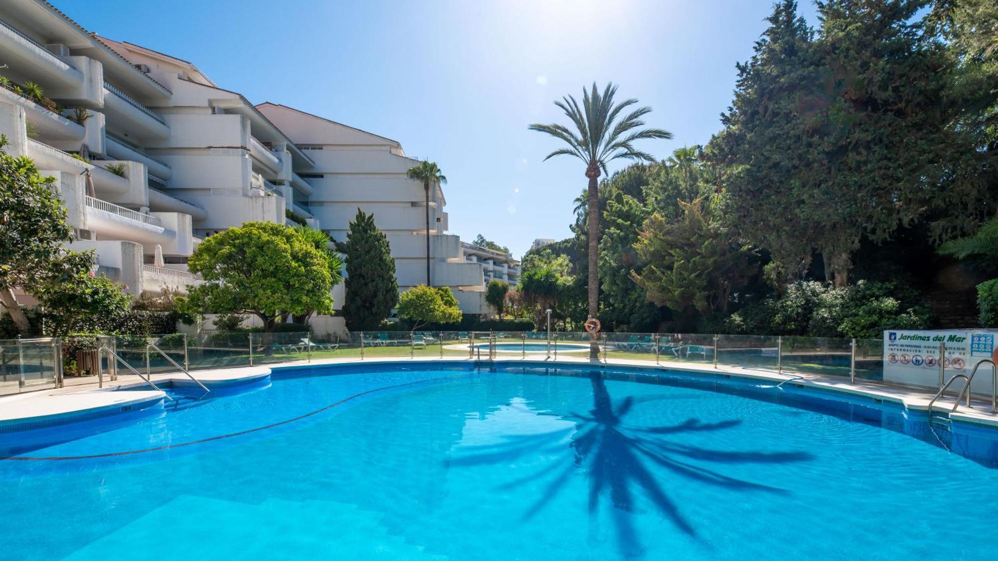 Penthouse Boutique Suite Marbella Eksteriør billede