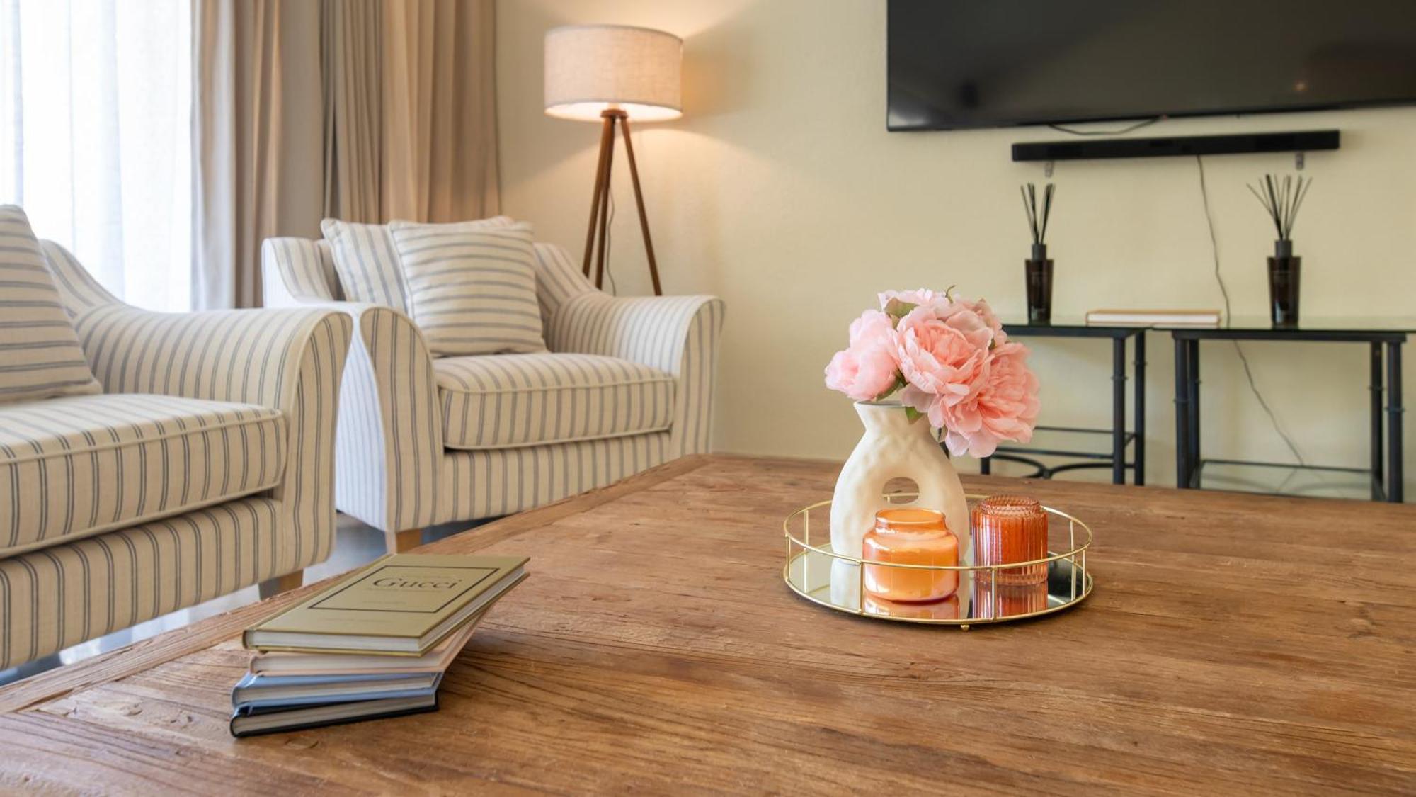 Penthouse Boutique Suite Marbella Eksteriør billede