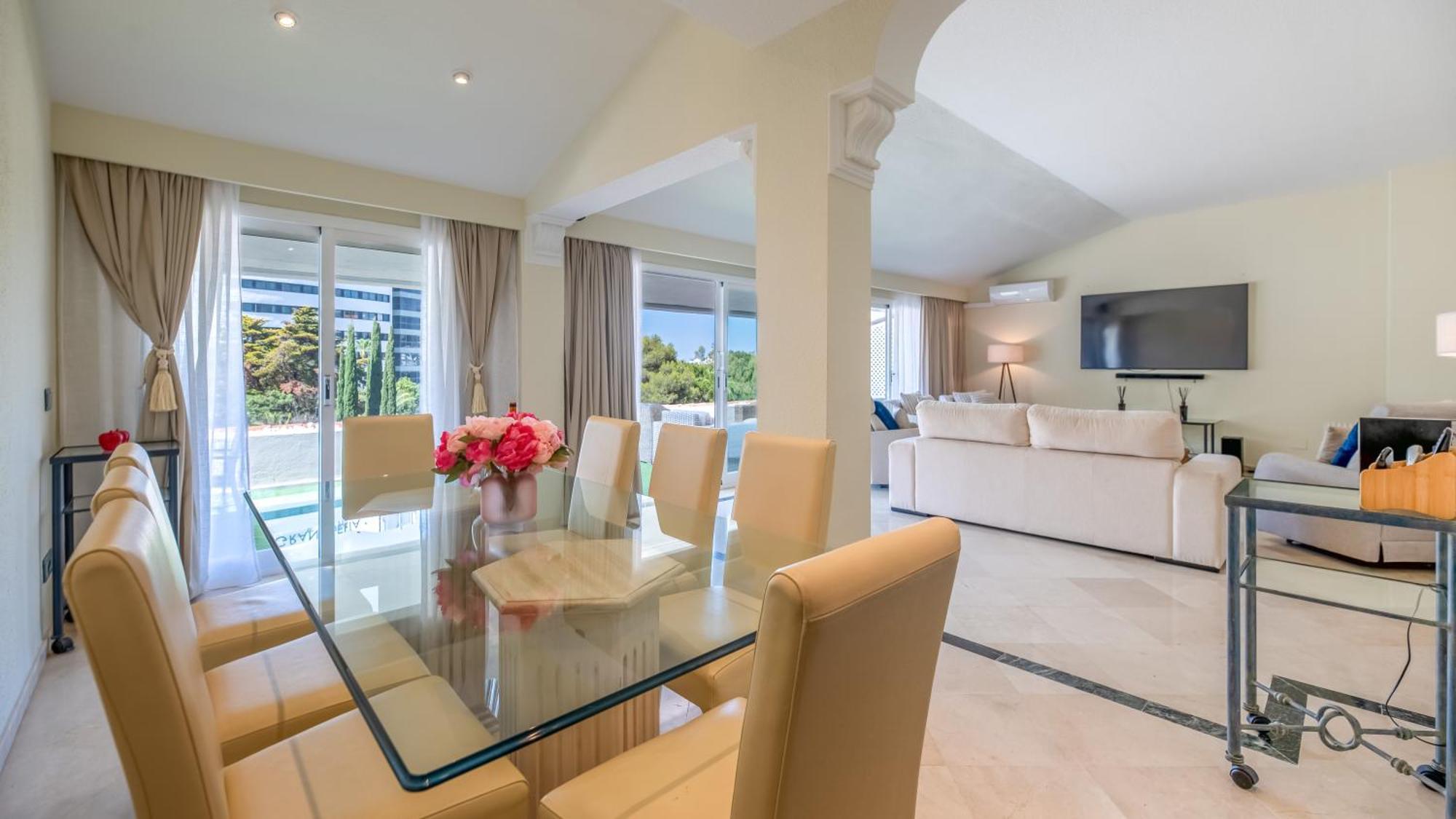 Penthouse Boutique Suite Marbella Eksteriør billede