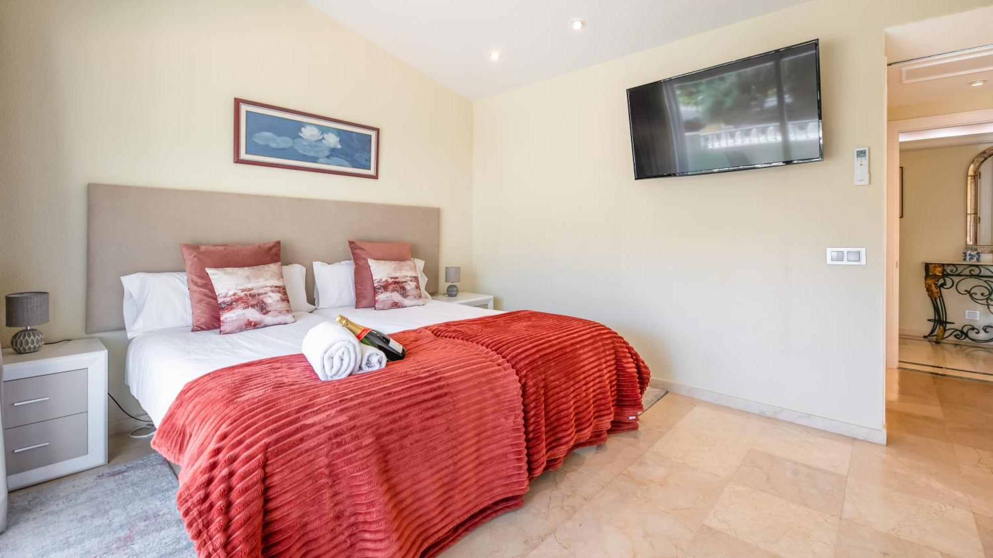 Penthouse Boutique Suite Marbella Eksteriør billede