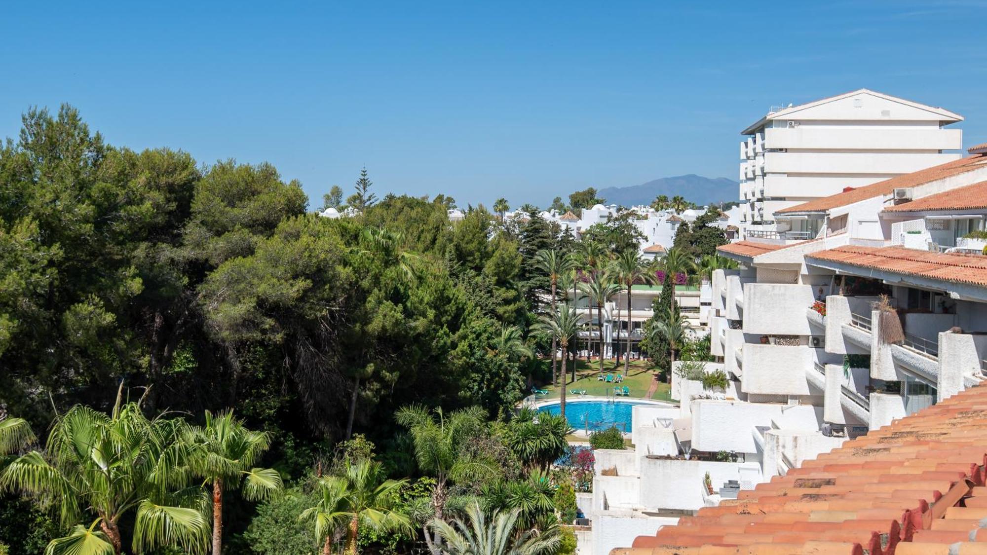 Penthouse Boutique Suite Marbella Eksteriør billede