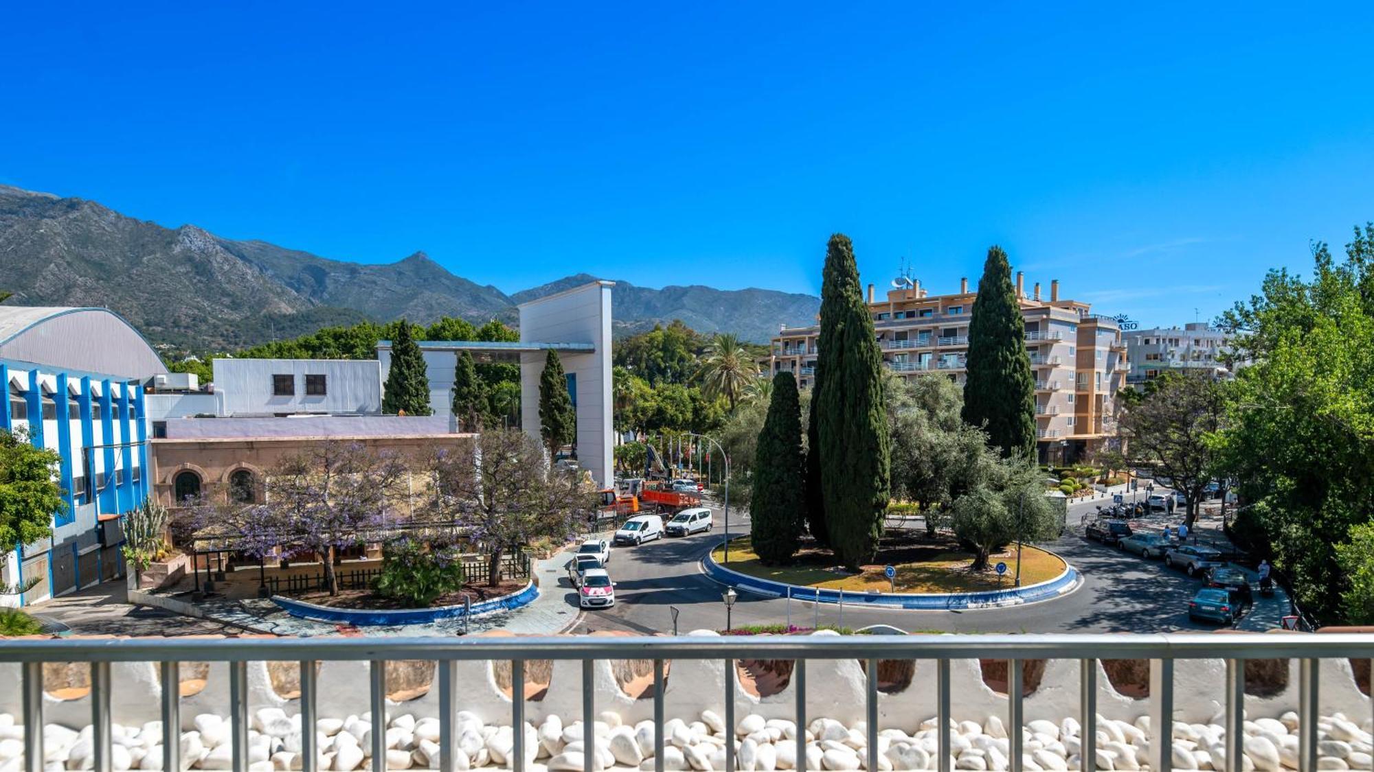 Penthouse Boutique Suite Marbella Eksteriør billede