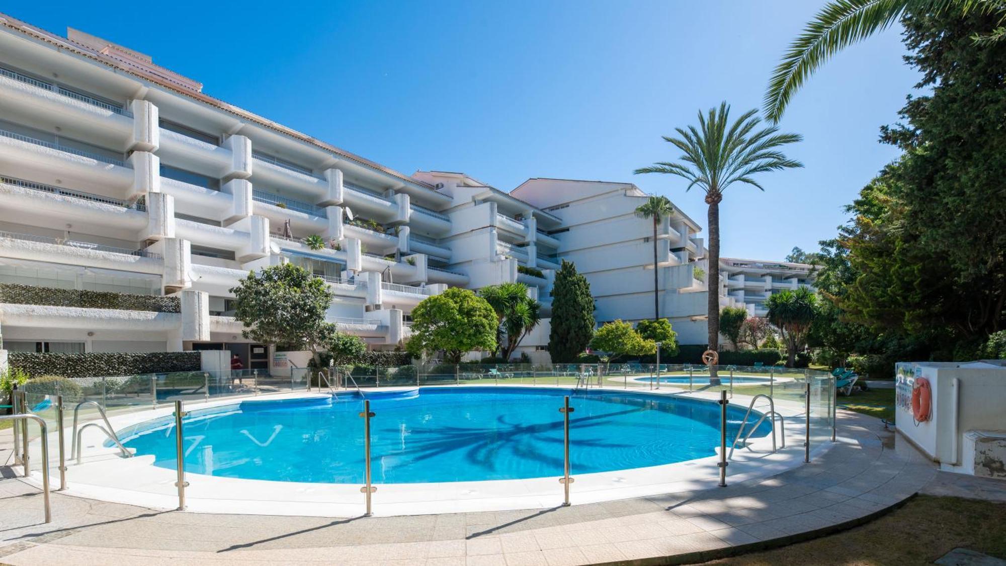 Penthouse Boutique Suite Marbella Eksteriør billede