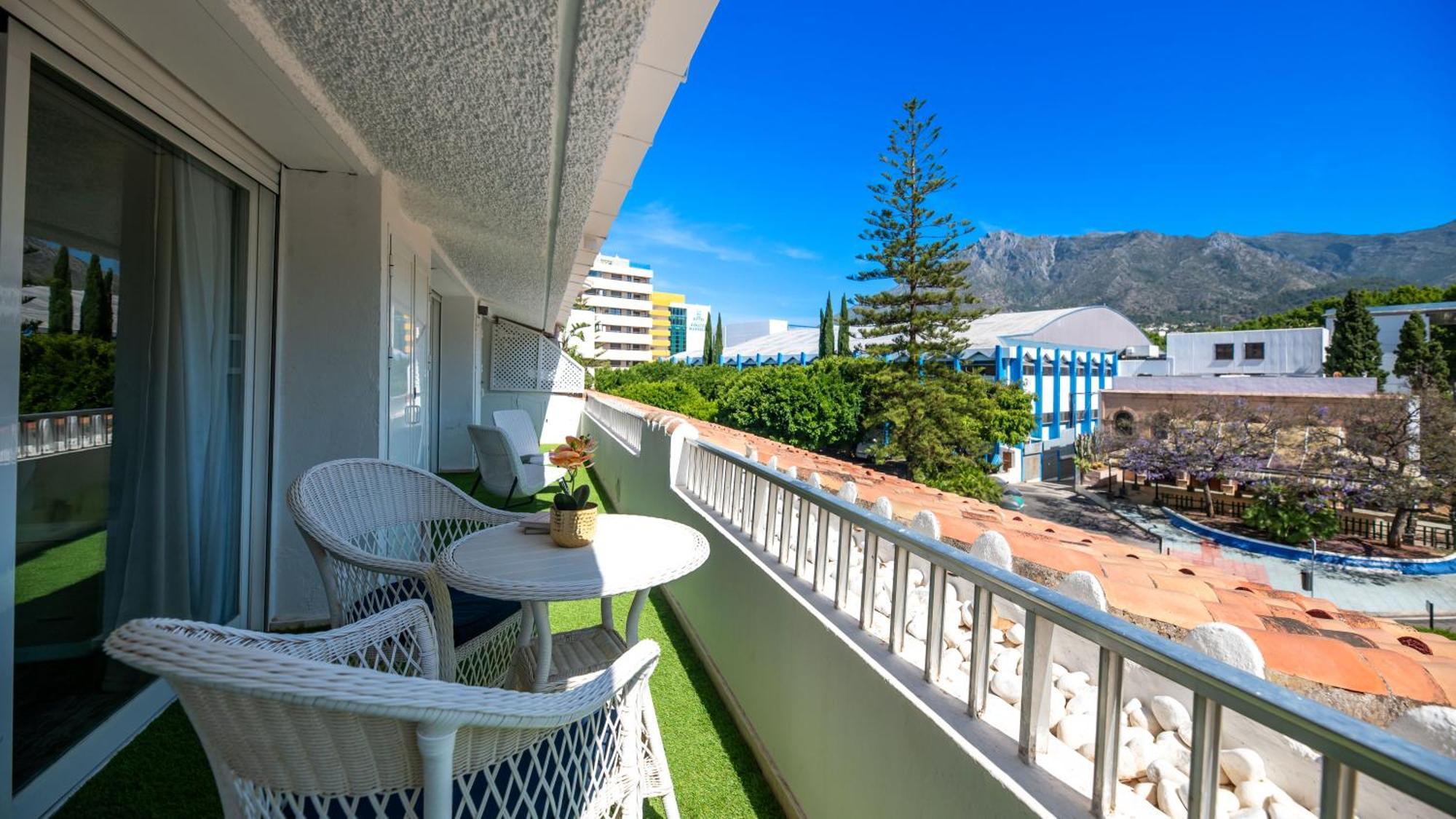 Penthouse Boutique Suite Marbella Eksteriør billede