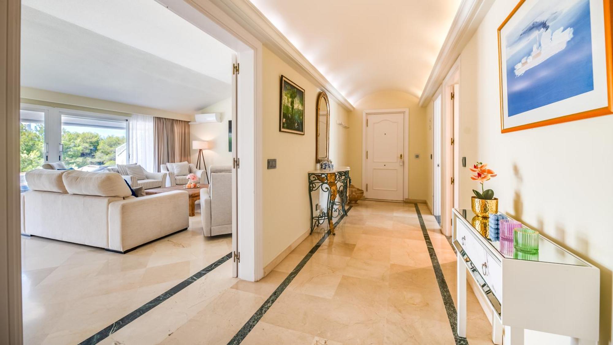 Penthouse Boutique Suite Marbella Eksteriør billede