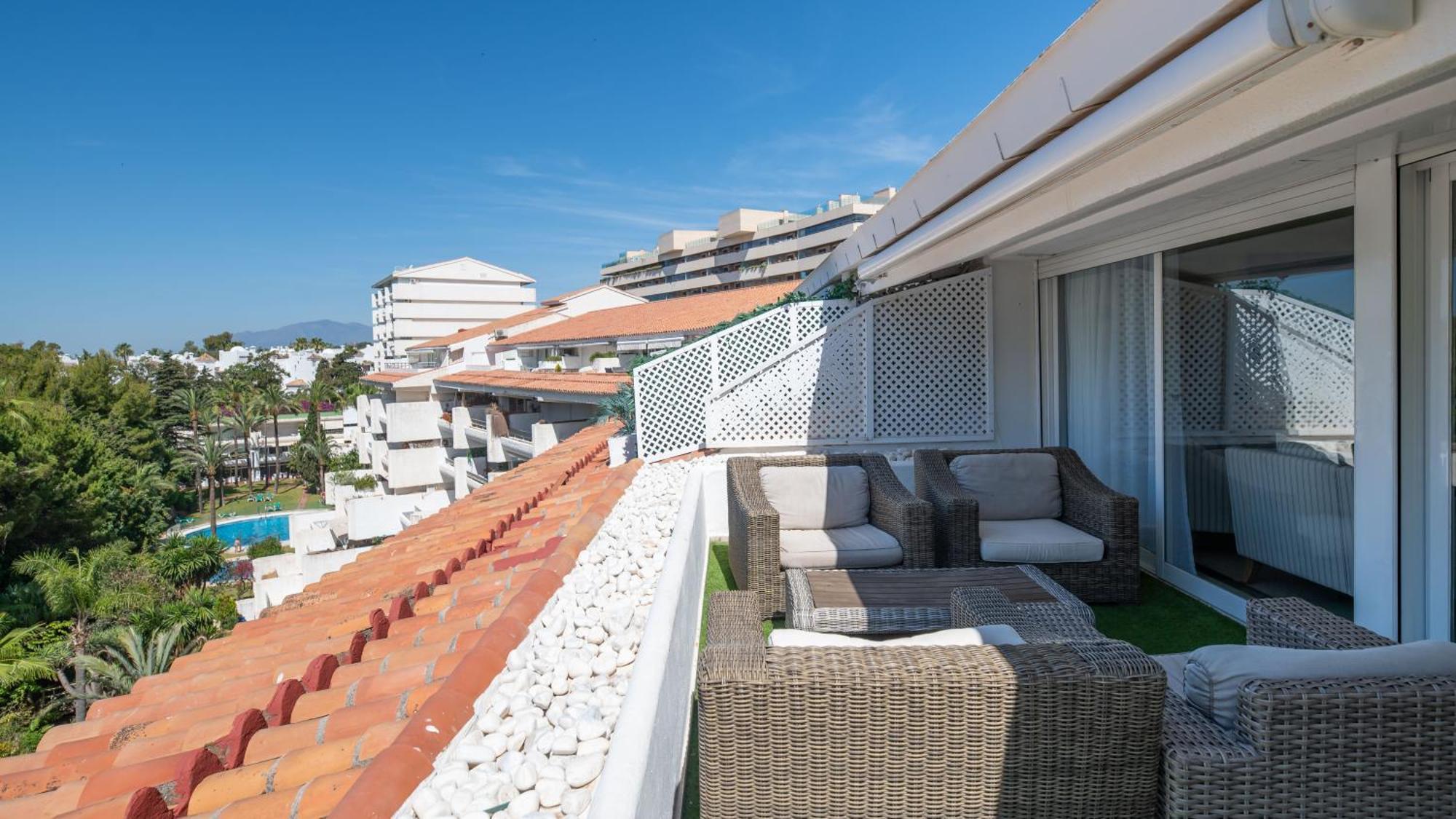 Penthouse Boutique Suite Marbella Eksteriør billede