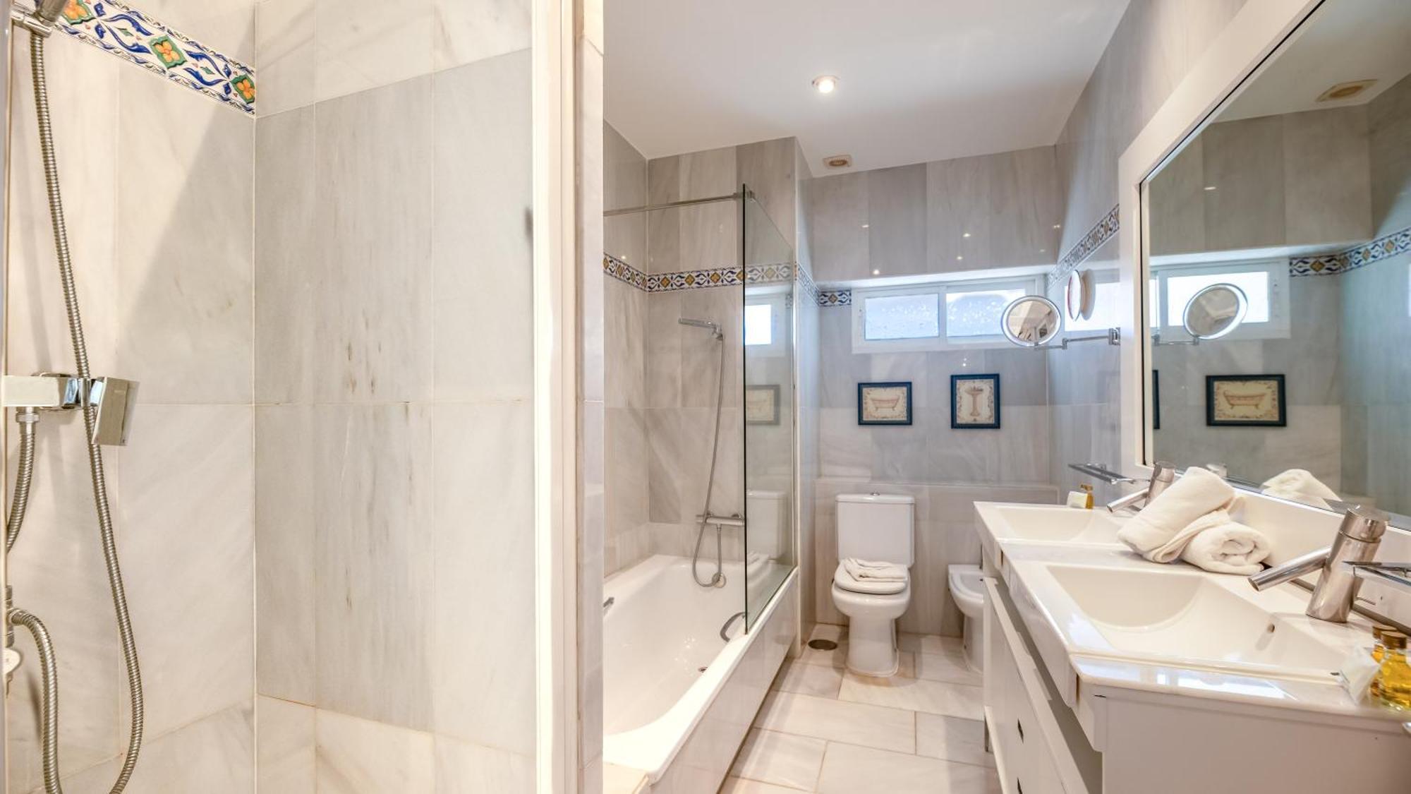Penthouse Boutique Suite Marbella Eksteriør billede