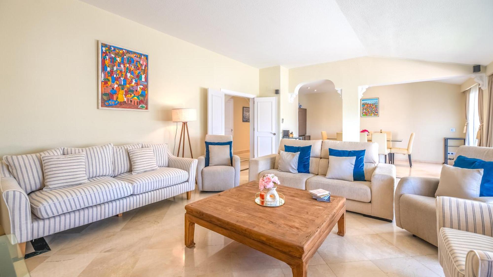 Penthouse Boutique Suite Marbella Eksteriør billede