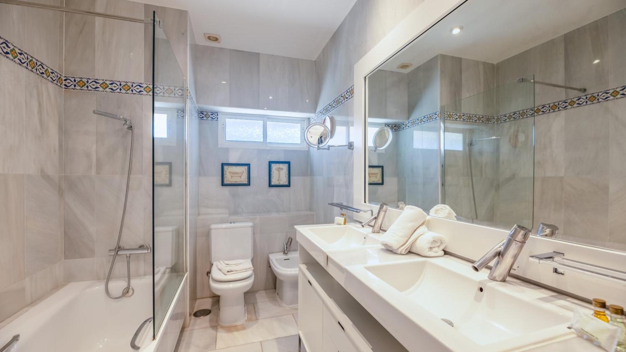 Penthouse Boutique Suite Marbella Eksteriør billede