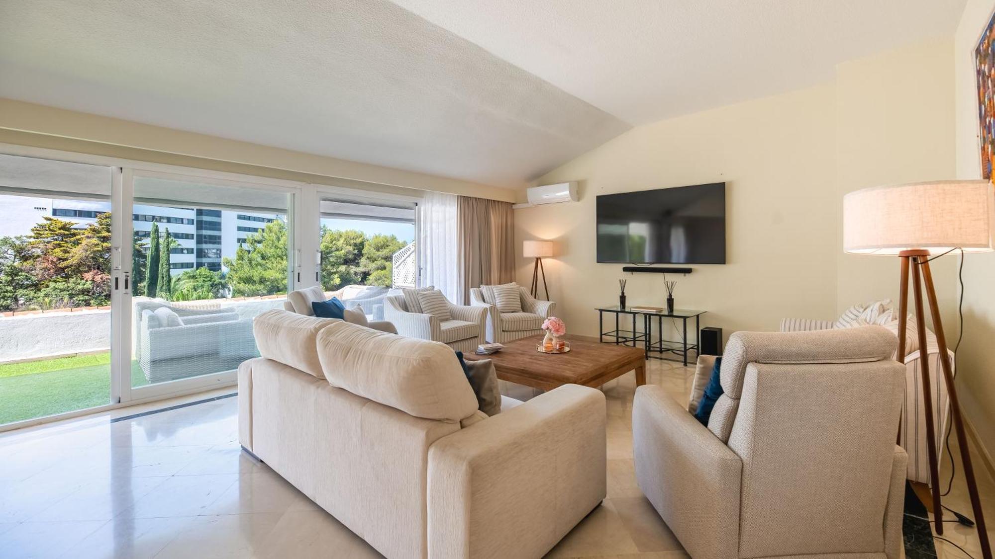 Penthouse Boutique Suite Marbella Eksteriør billede