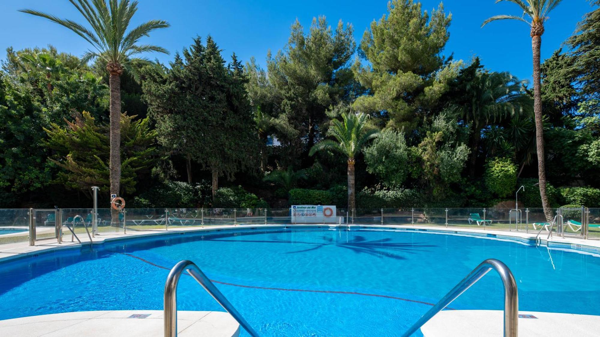 Penthouse Boutique Suite Marbella Eksteriør billede