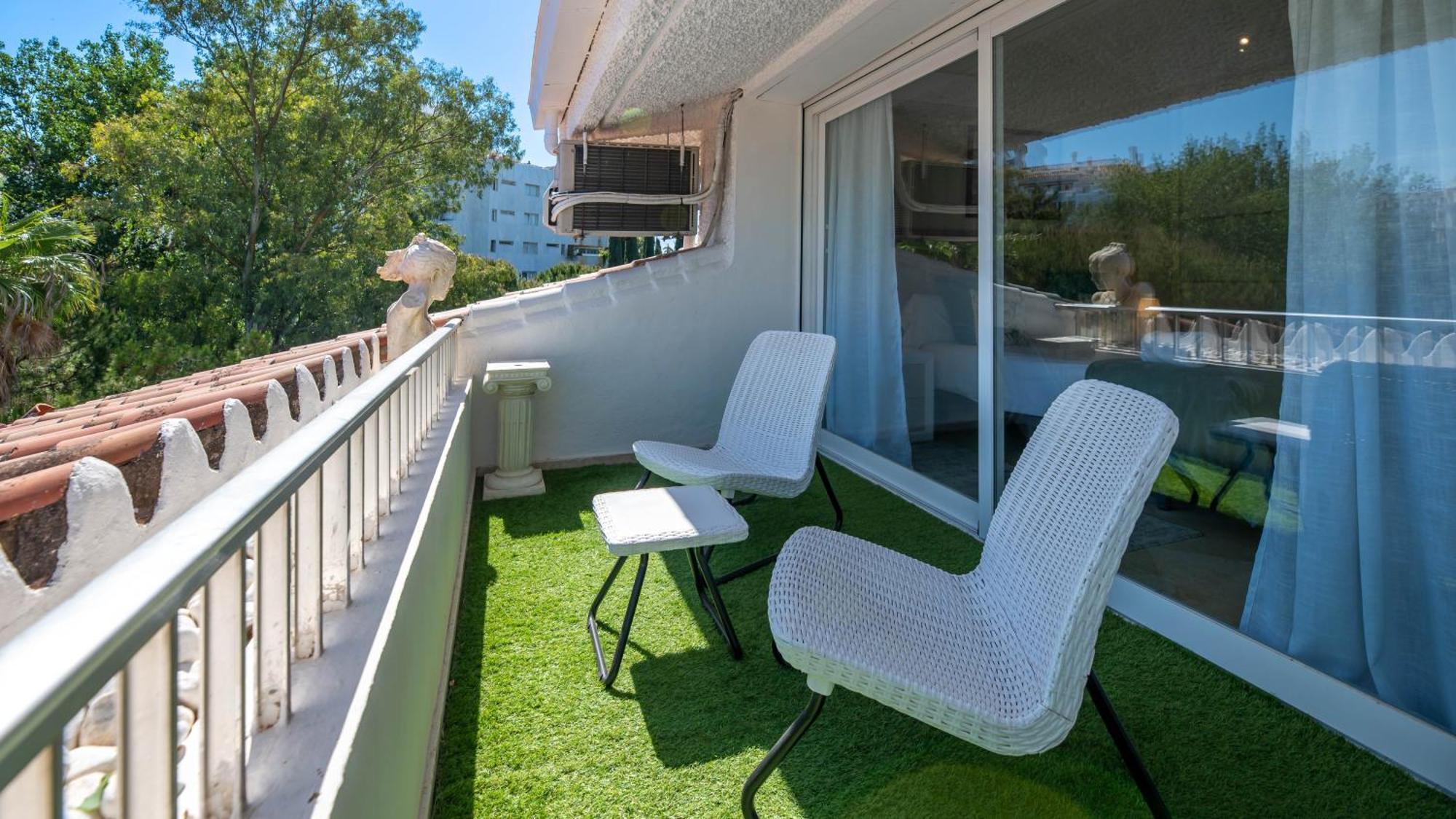 Penthouse Boutique Suite Marbella Eksteriør billede